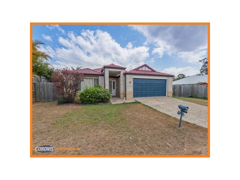 3 De Marce Court, Springfield Lakes QLD 4300