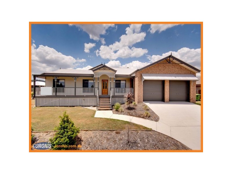 8 Claydon Place, Rosewood QLD 4340