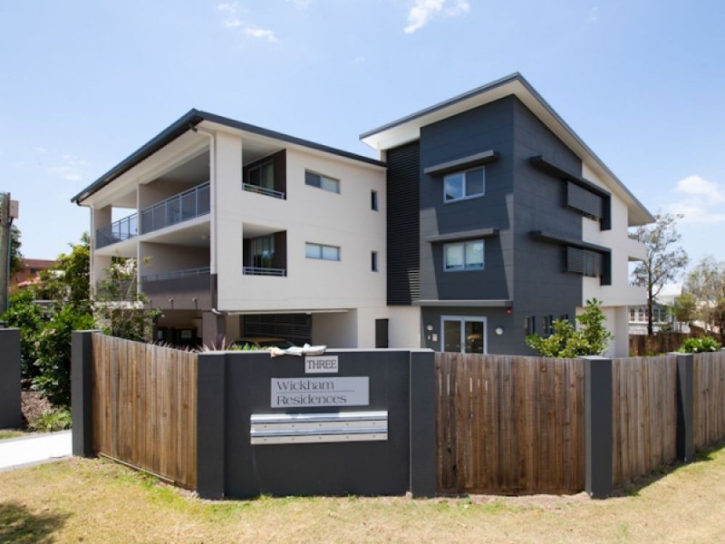 3/3 Wickham Street, Newmarket QLD 4051