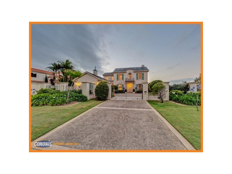 1117 Beechwood Drive, Hope Island QLD 4212