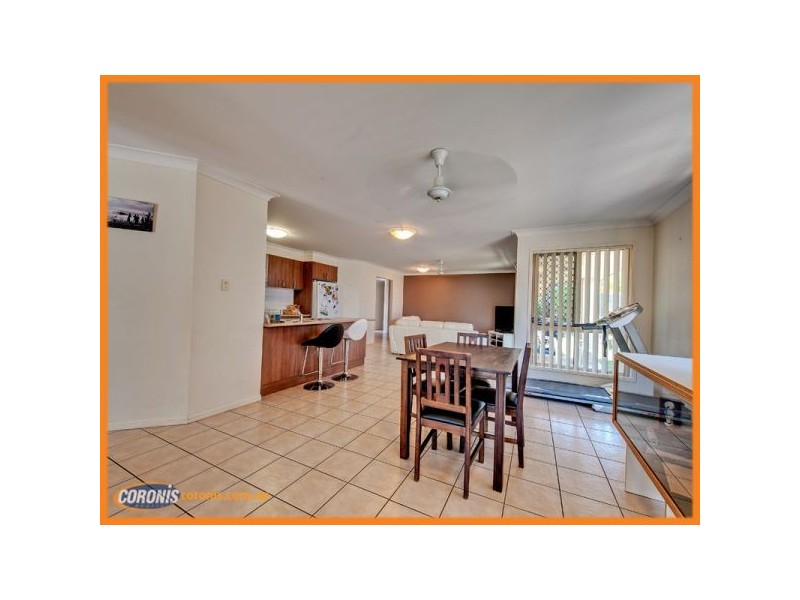8 Burlington Terrace, Springfield Lakes QLD 4300