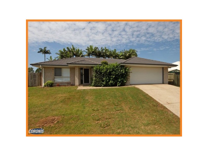 17 Willowleaf Circuit, Upper Caboolture QLD 4510