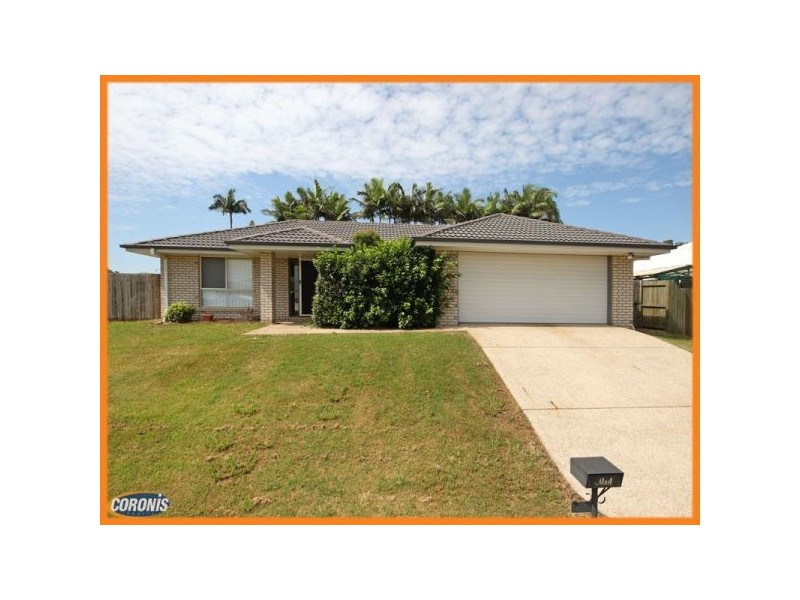 17 Willowleaf Circuit, Upper Caboolture QLD 4510