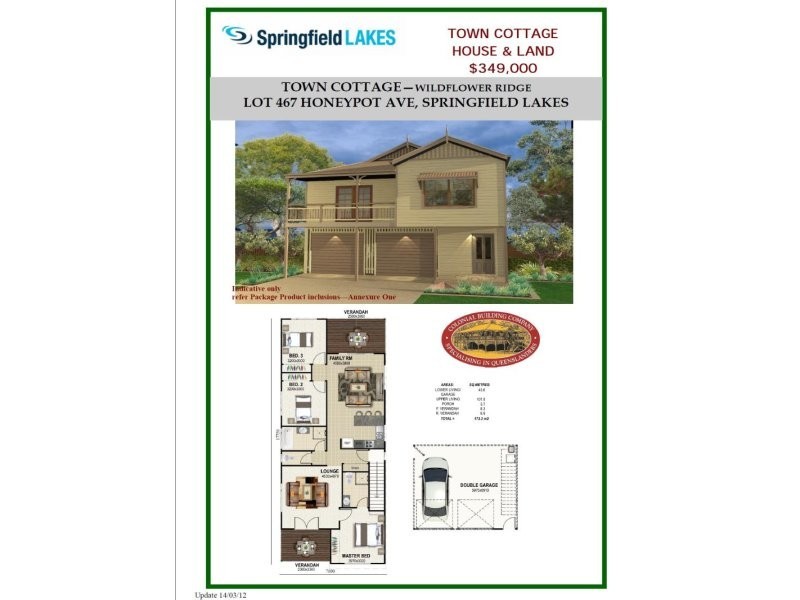 13 Honey Pot  Ave, Springfield Lakes QLD 4300