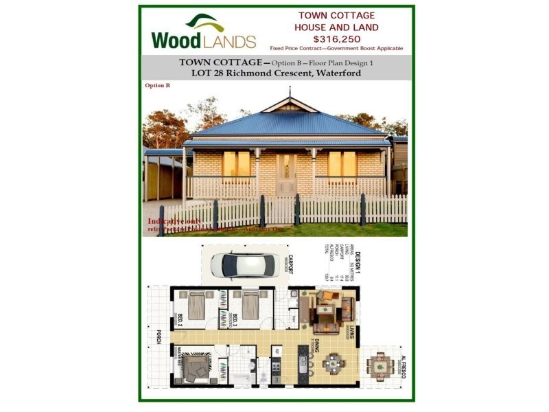 9 Richmond  Cres, Waterford QLD 4133