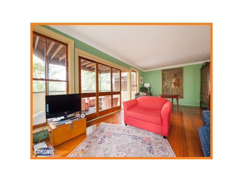 72 Coopers Camp Road, Bardon QLD 4065