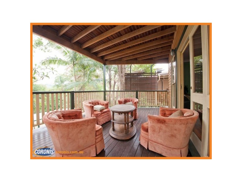 72 Coopers Camp Road, Bardon QLD 4065