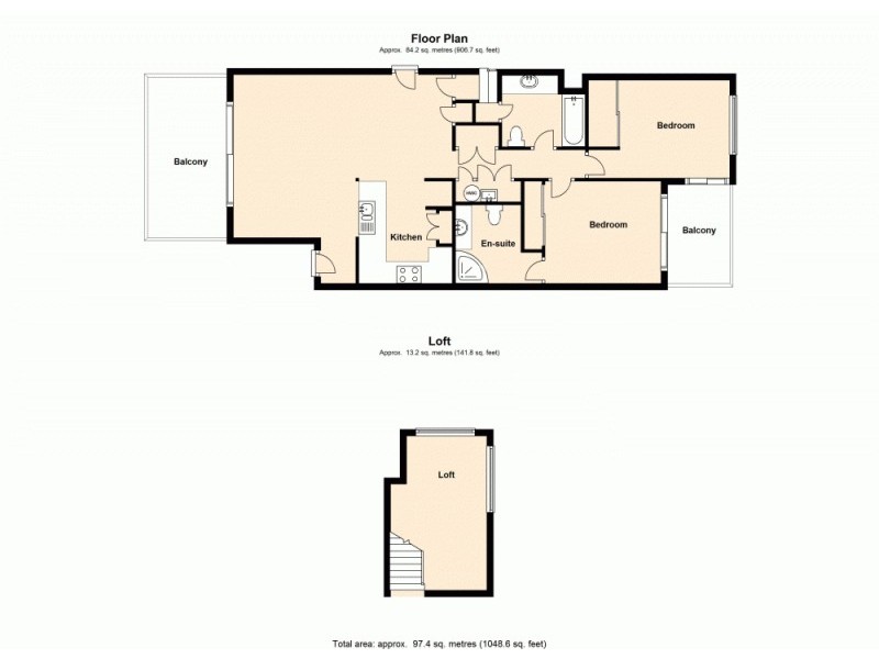 15/86 Brighton Road, Sandgate QLD 4017 Floorplan