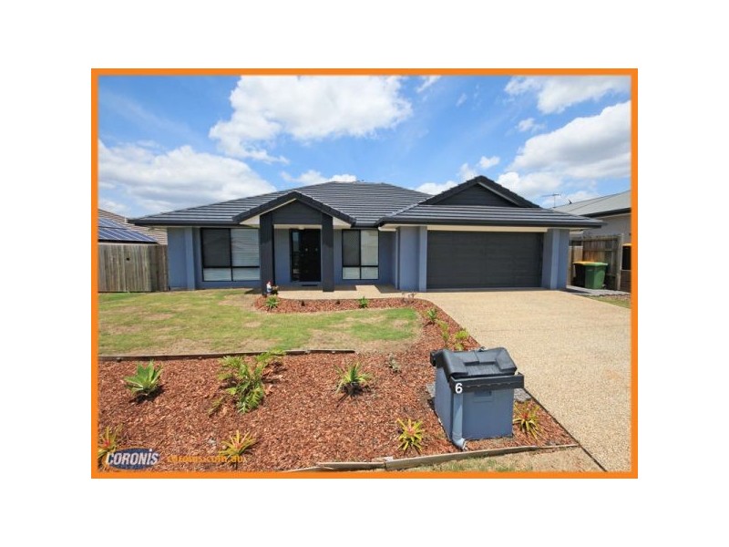 6 Caspian Parade, Warner QLD 4500