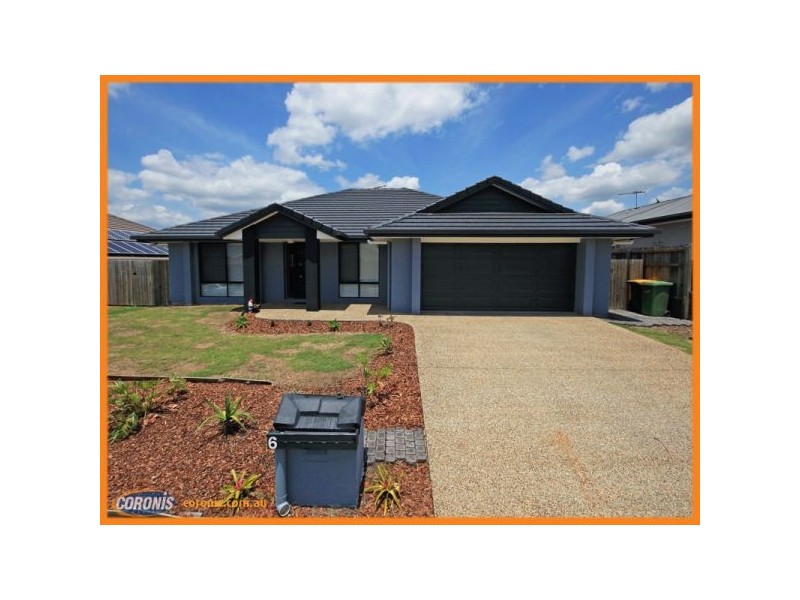 6 Caspian Parade, Warner QLD 4500