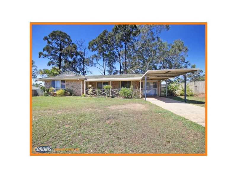 8 Birchgrove Crescent, Kallangur QLD 4503