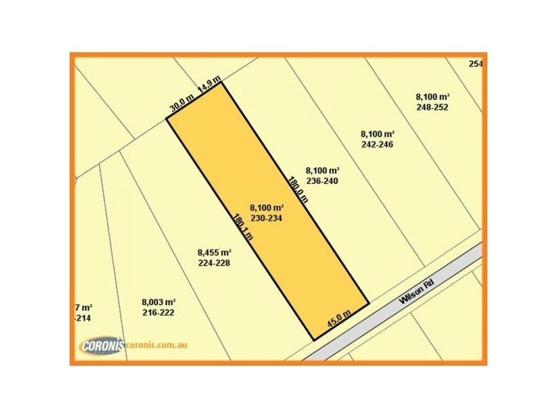 230-234 Wilson Road, Buccan QLD 4207