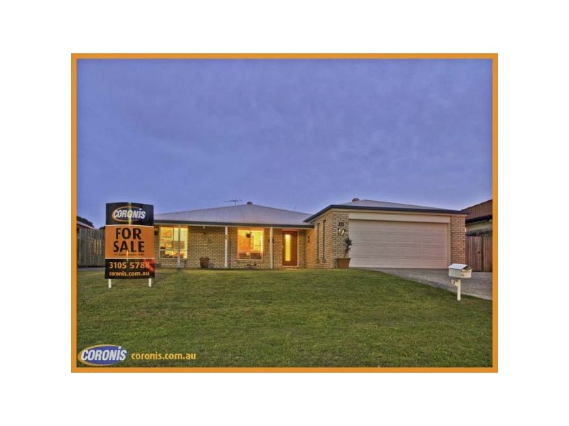 10 Baronnet Street, Bracken Ridge QLD 4017