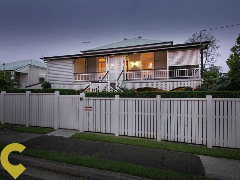 74 Felix Street, Wooloowin QLD 4030