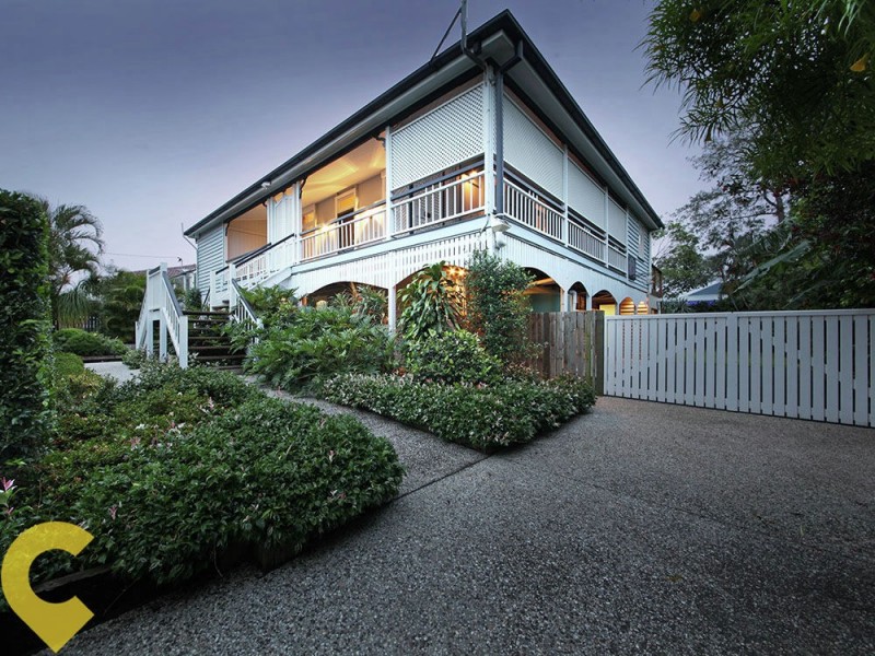 74 Felix Street, Wooloowin QLD 4030