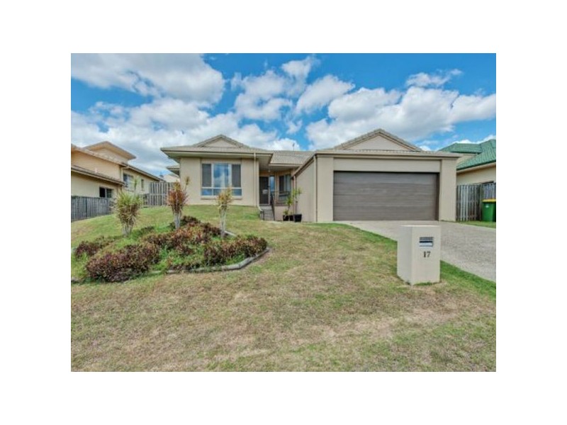 17 Amaranth Crescent, Upper Coomera QLD 4209