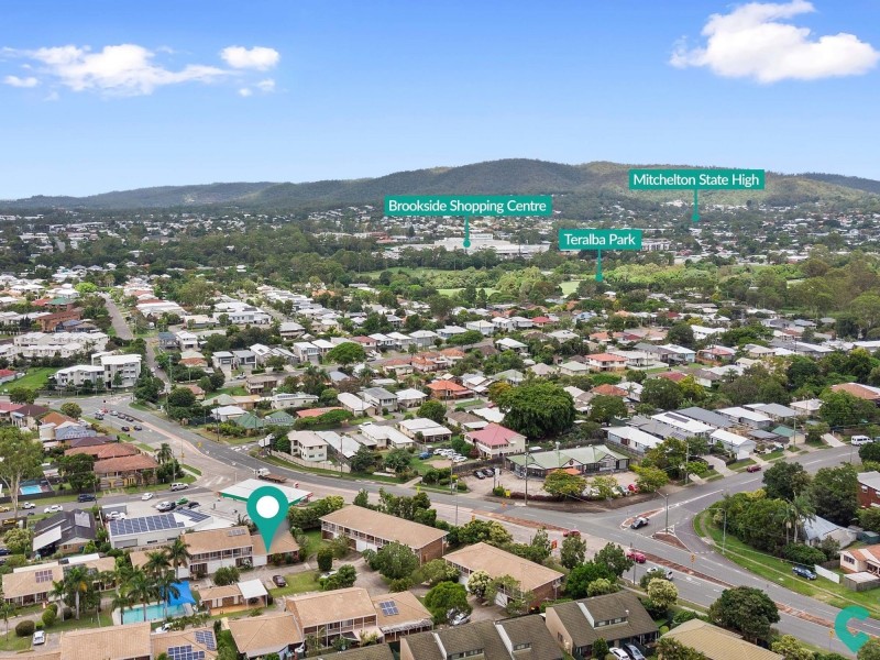 10/10 Halle St, Everton Park QLD 4053