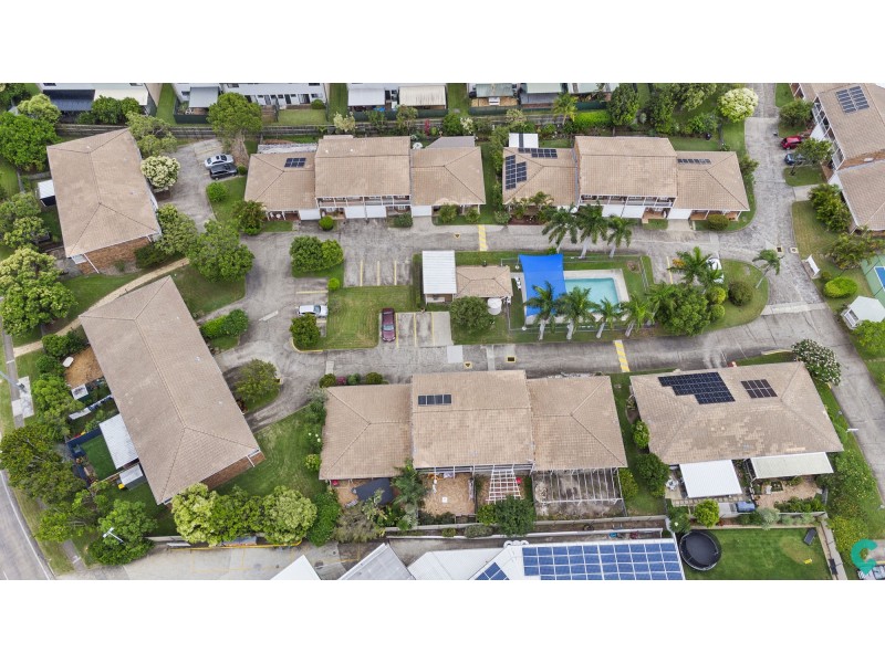 10/10 Halle St, Everton Park QLD 4053