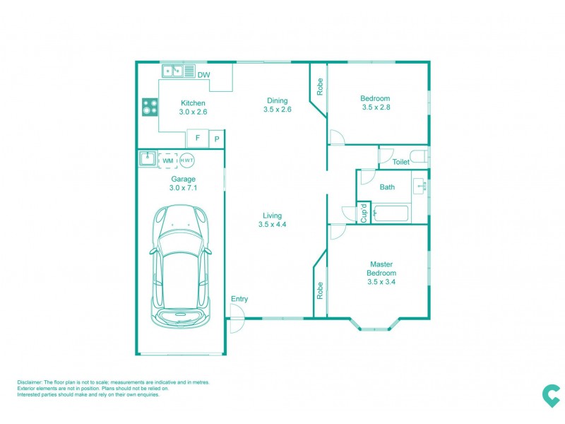 10/10 Halle St, Everton Park QLD 4053