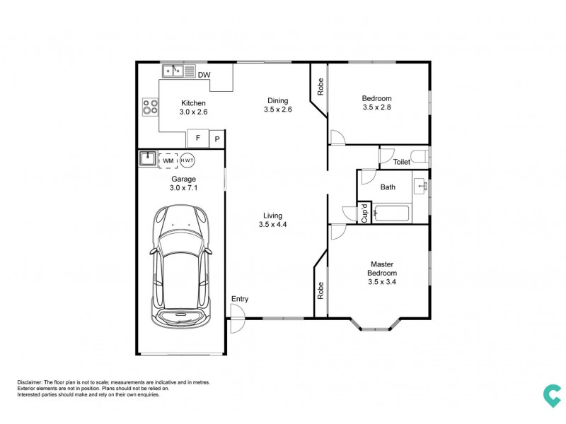 10/10 Halle St, Everton Park QLD 4053