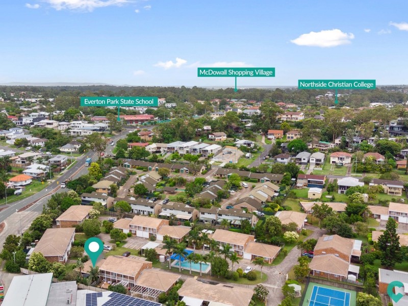 10/10 Halle St, Everton Park QLD 4053