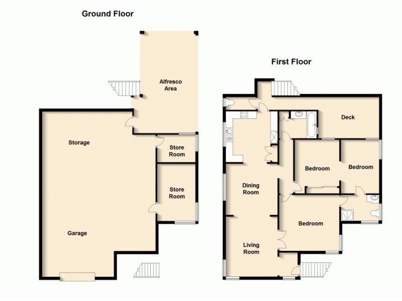 109 Haig Street, Stafford QLD 4053 Floorplan