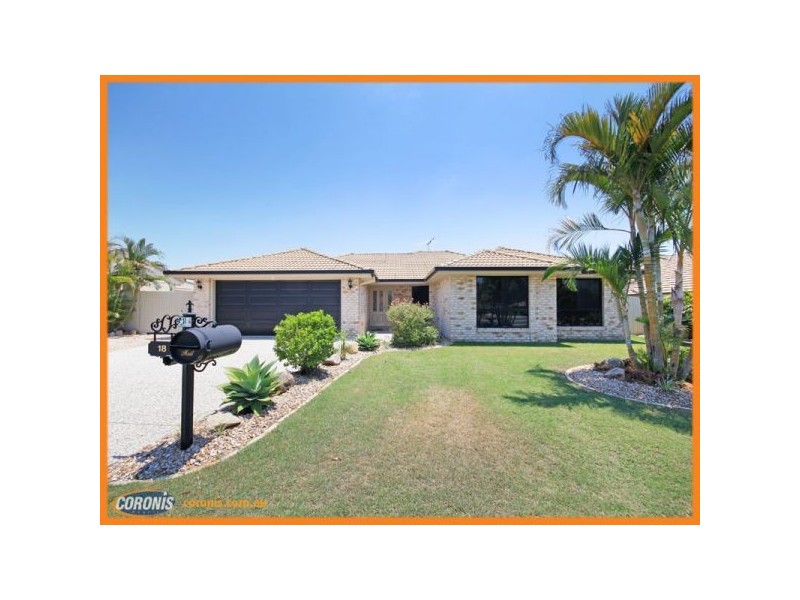 18 Woodrose Road, Morayfield QLD 4506
