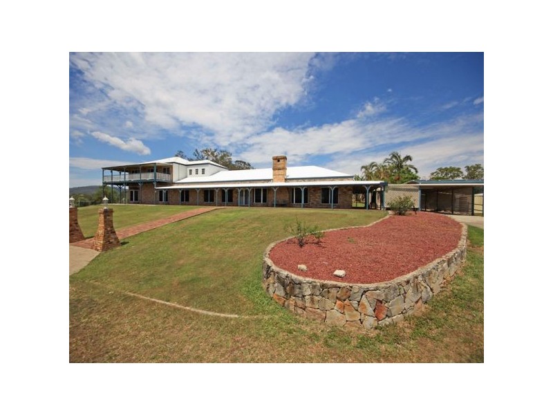 1062 Caboolture River Road, Rocksberg QLD 4510