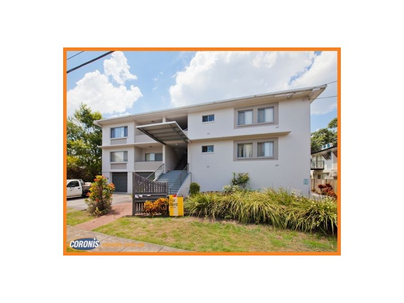 6/39 Elizabeth Street, Paddington QLD 4064