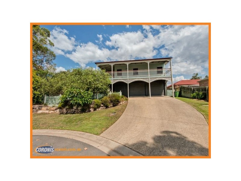 3 Eve Court, Springfield Lakes QLD 4300