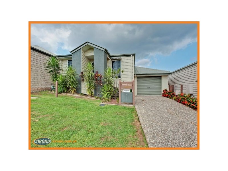 21 Wimbledon Street, Springfield Lakes QLD 4300