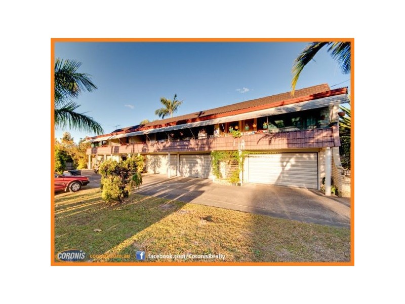 3/19 Buller Street, Everton Park QLD 4053