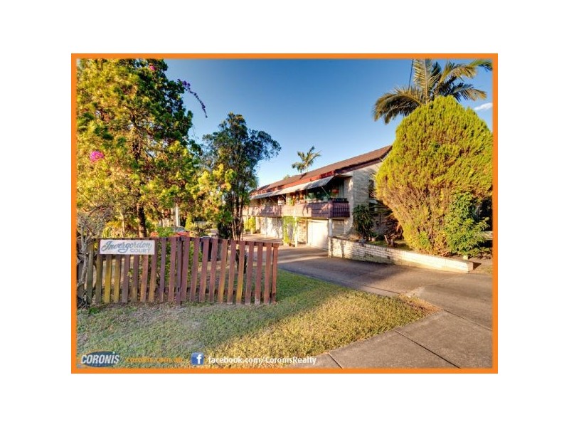 3/19 Buller Street, Everton Park QLD 4053