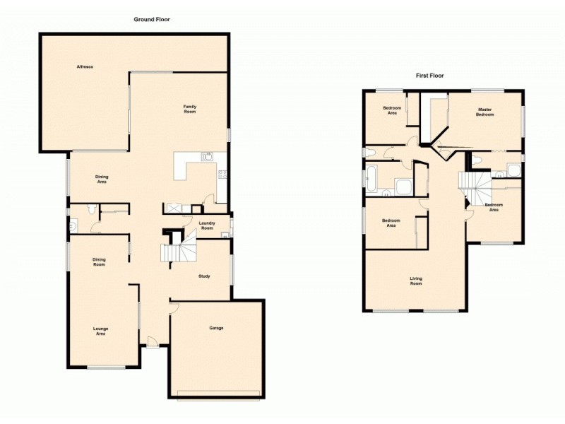 2 Palmetto Place, Bridgeman Downs QLD 4035 Floorplan
