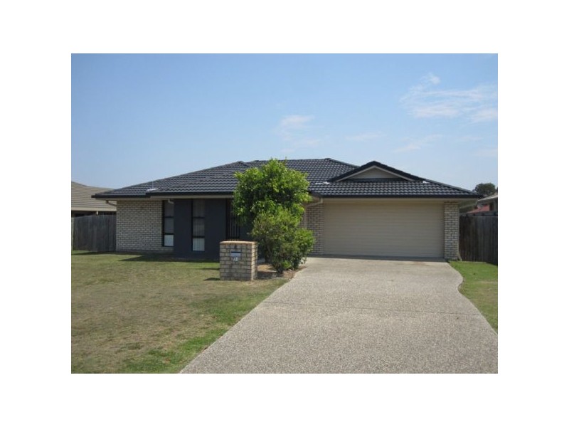 8 Bluegrass Place, Morayfield QLD 4506