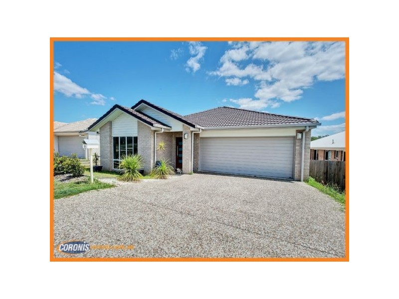 8 Shallow Bay Drive, Springfield Lakes QLD 4300