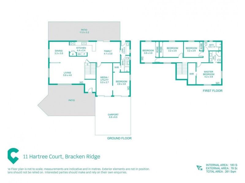 11 Hartree Court, Bracken Ridge QLD 4017