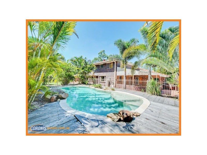 45 Myall Terrace, Chambers Flat QLD 4133