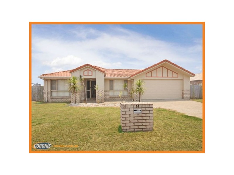 14 Braheem Street, Morayfield QLD 4506