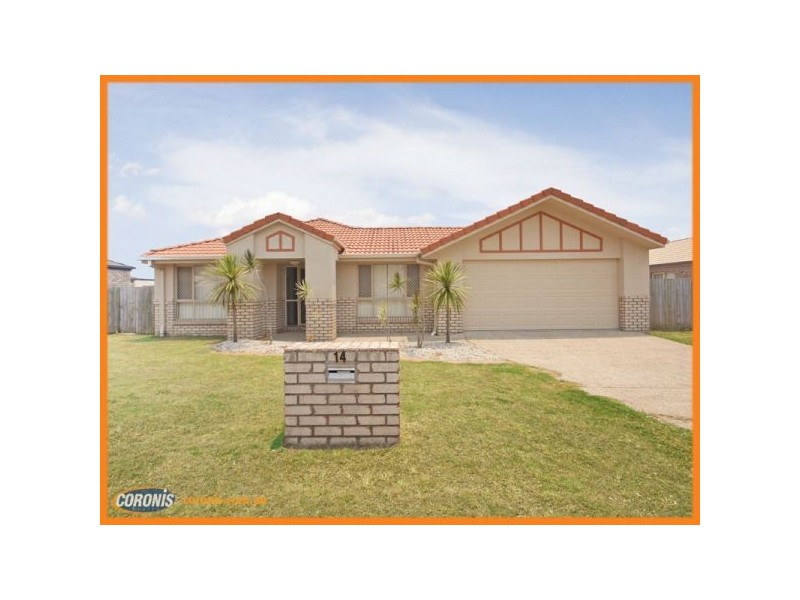 14 Braheem Street, Morayfield QLD 4506