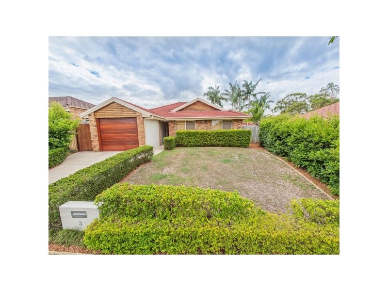 3 Tannadice Court, Regents Park QLD 4118