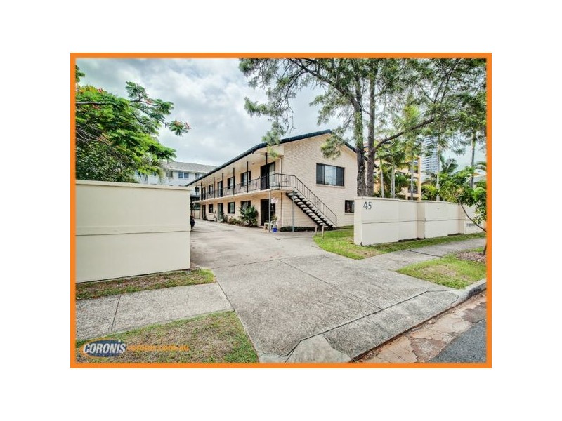 3/45 Bayview Street, Runaway Bay QLD 4216