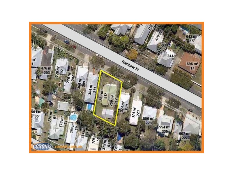 217 Rainbow Street, Sandgate QLD 4017