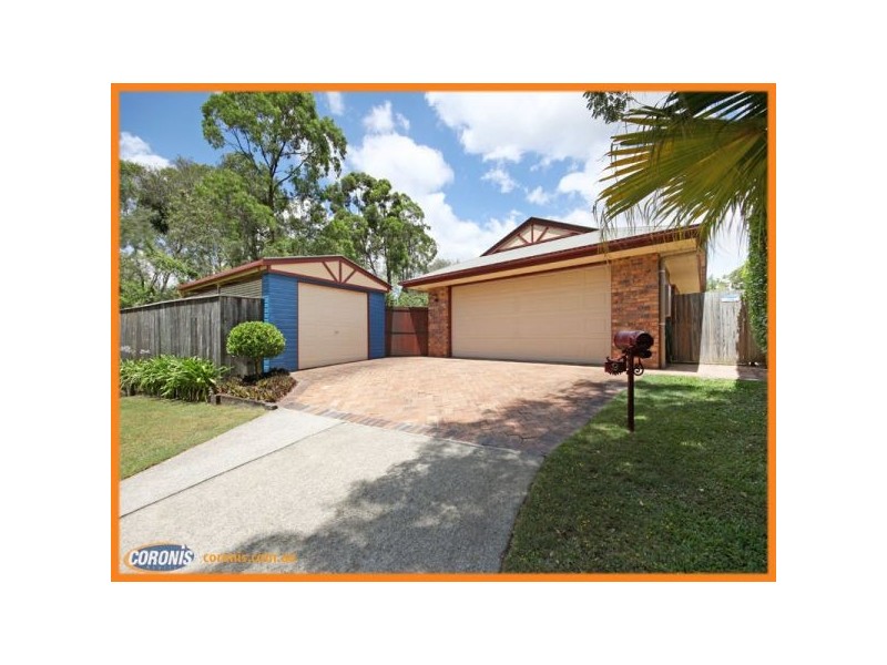 9 Amanda Place, Bridgeman Downs QLD 4035