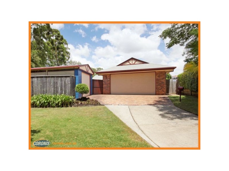 9 Amanda Place, Bridgeman Downs QLD 4035