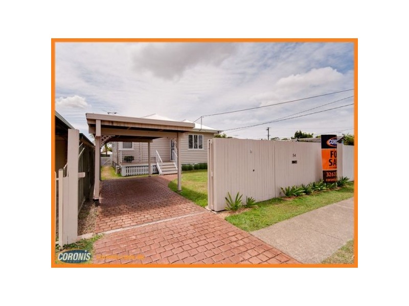 54 Bayview Terrace, Geebung QLD 4034