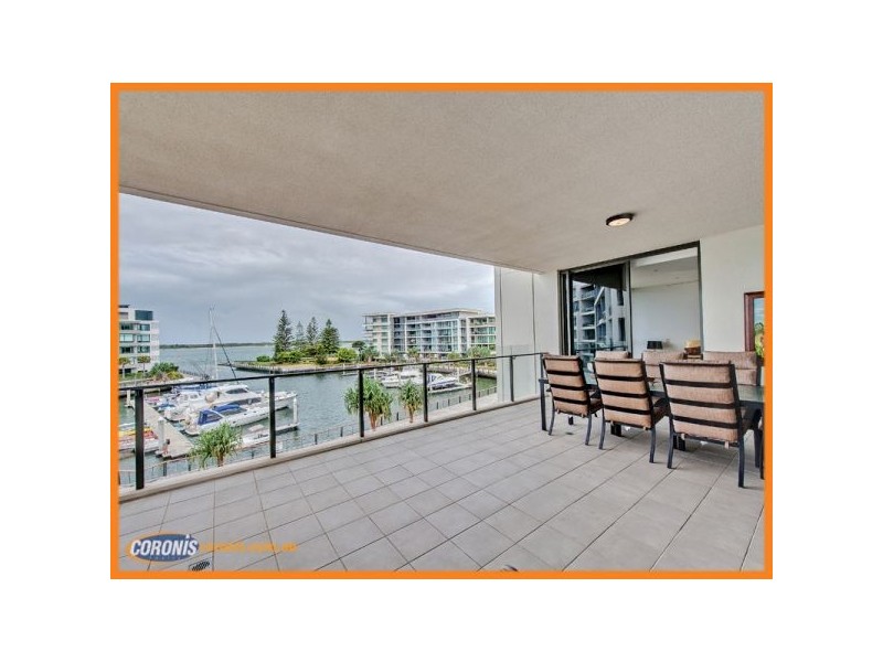 4301/323 Bayview Street, Hollywell QLD 4216