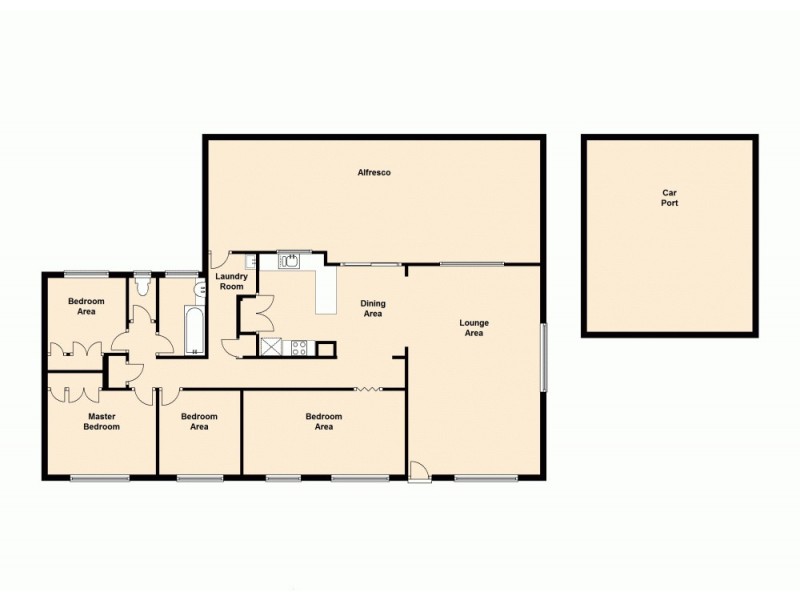 15 Dorsey Street, Crestmead QLD 4132 Floorplan