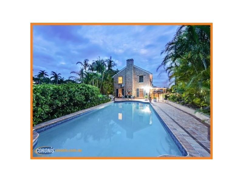 8 Clunies Ross Street, Mount Ommaney QLD 4074