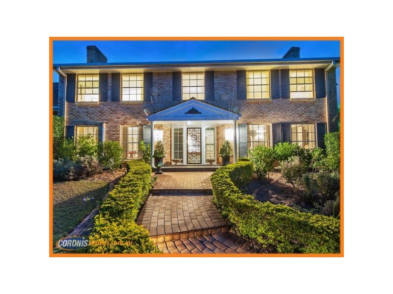 8 Clunies Ross Street, Mount Ommaney QLD 4074